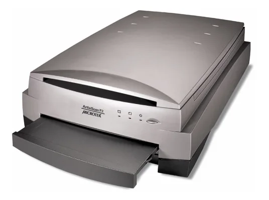 Microtek's ArtixScan F2